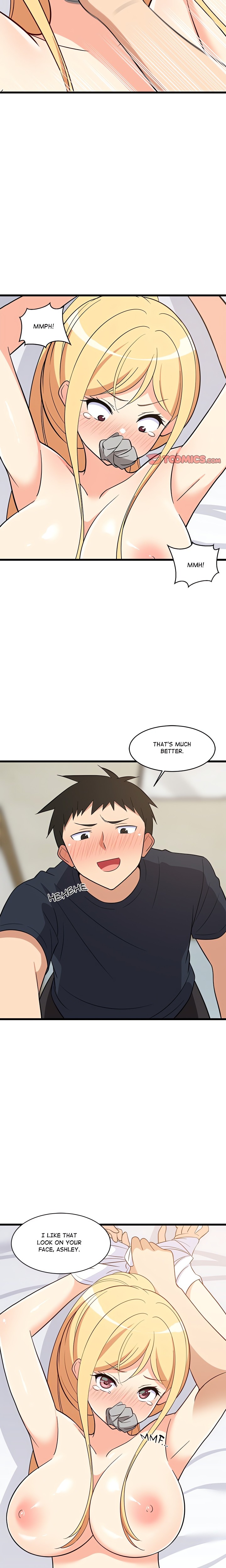 College Grades Skyrocketing (Uncensored) Chapter 11 - Page 6