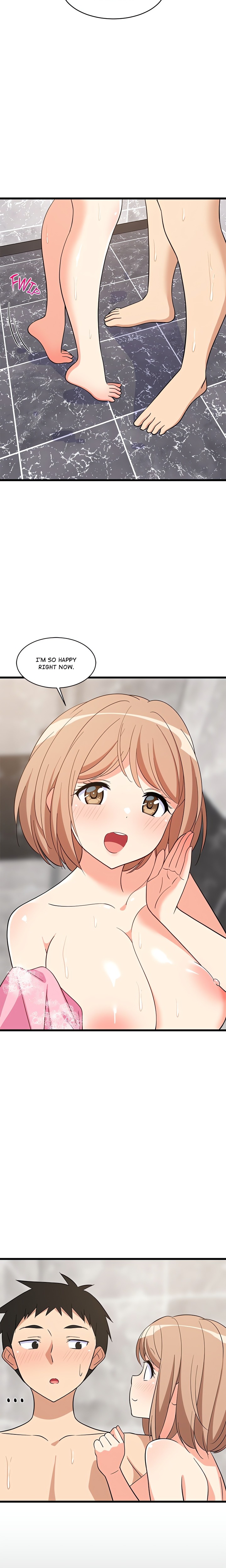 College Grades Skyrocketing (Uncensored) Chapter 13 - Page 15