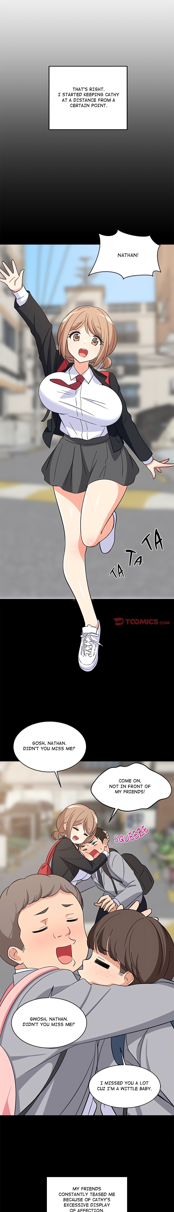 College Grades Skyrocketing (Uncensored) Chapter 13 - Page 16