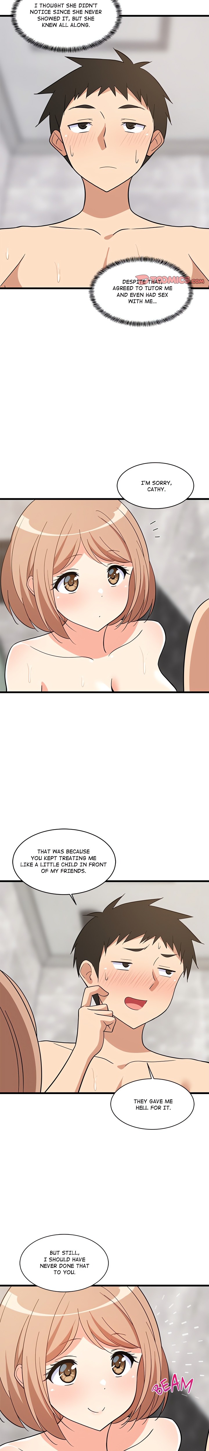 College Grades Skyrocketing (Uncensored) Chapter 13 - Page 18