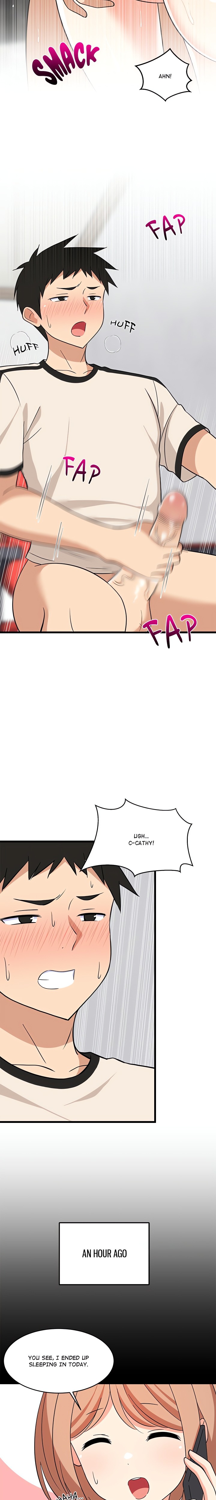 College Grades Skyrocketing (Uncensored) Chapter 14 - Page 14