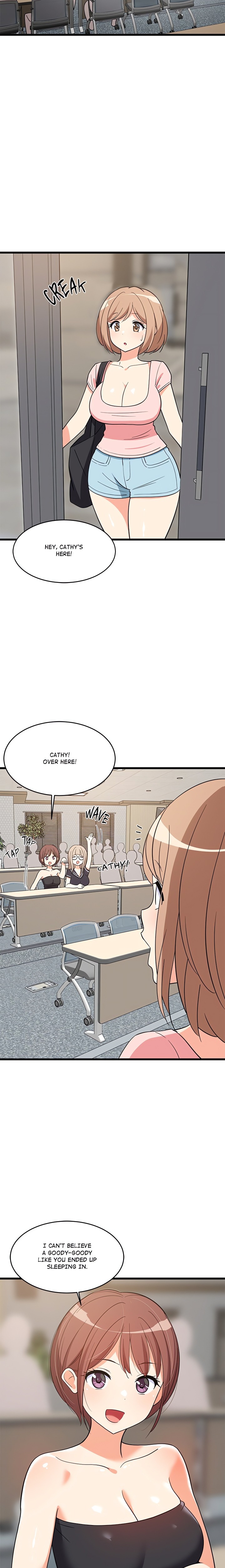 College Grades Skyrocketing (Uncensored) Chapter 14 - Page 20