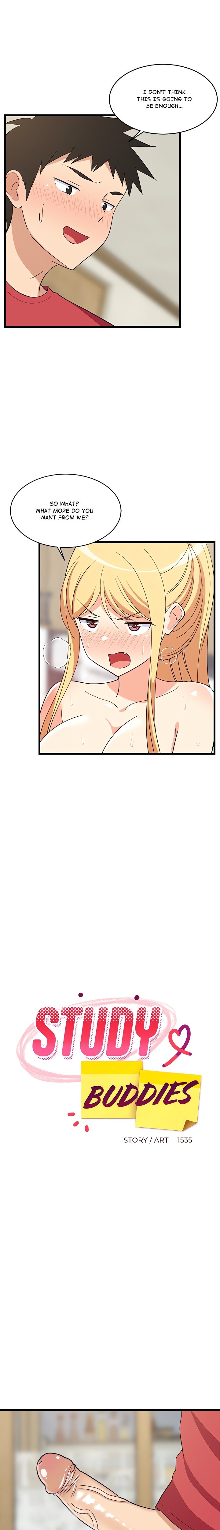 College Grades Skyrocketing (Uncensored) Chapter 18 - Page 12