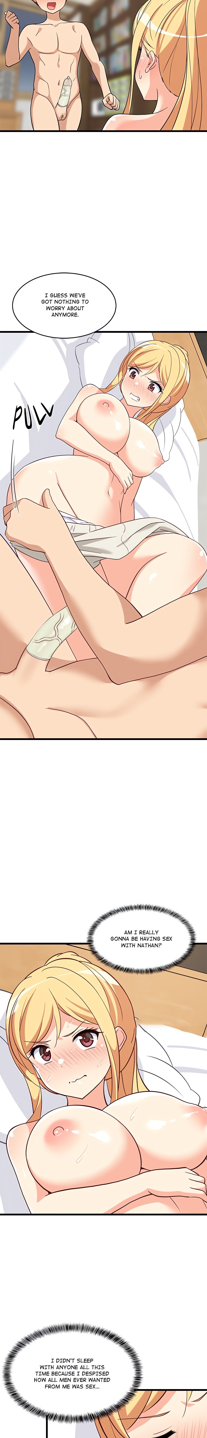 College Grades Skyrocketing (Uncensored) Chapter 19 - Page 13