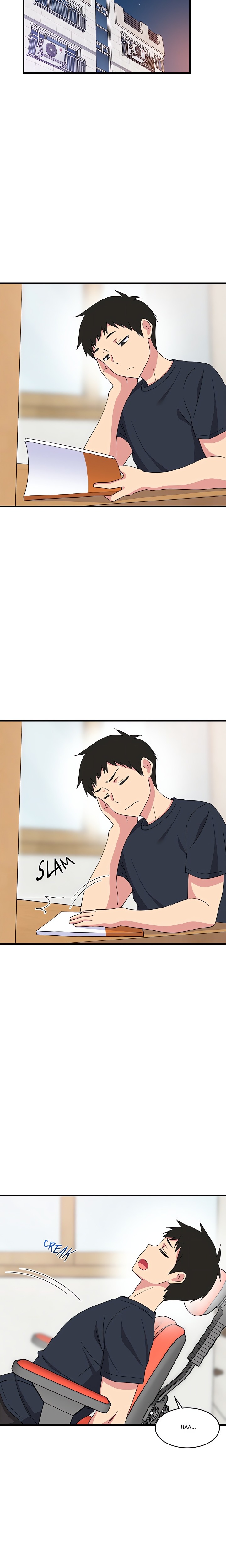 College Grades Skyrocketing (Uncensored) Chapter 2 - Page 15