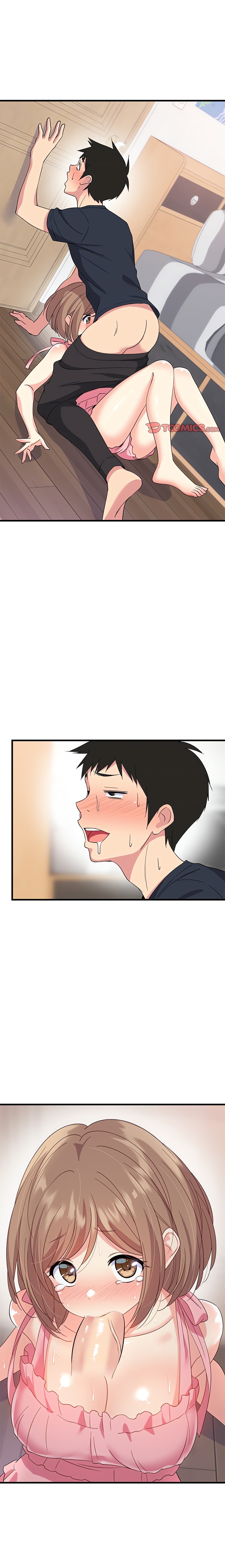 College Grades Skyrocketing (Uncensored) Chapter 2 - Page 28