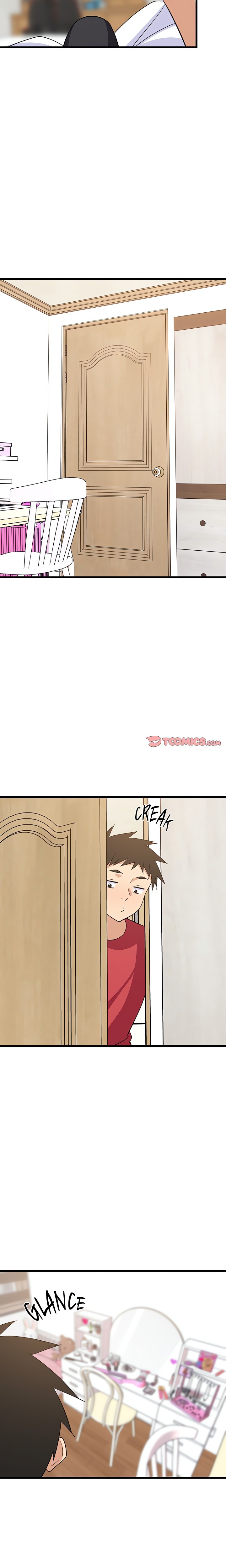 College Grades Skyrocketing (Uncensored) Chapter 21 - Page 11