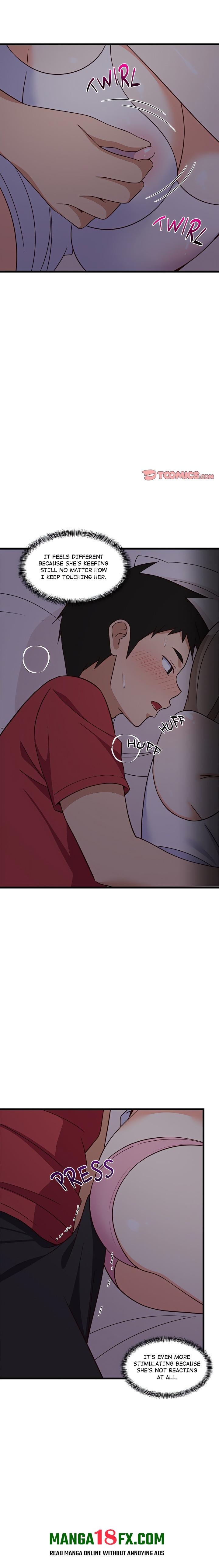 College Grades Skyrocketing (Uncensored) Chapter 21 - Page 19