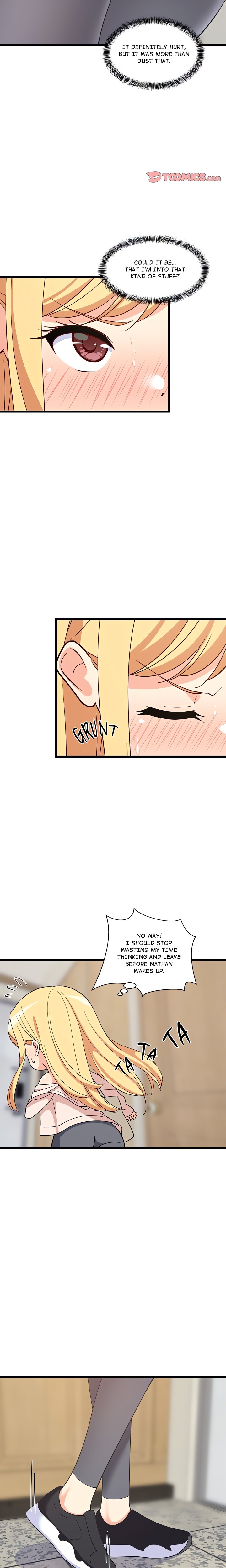 College Grades Skyrocketing (Uncensored) Chapter 21 - Page 8