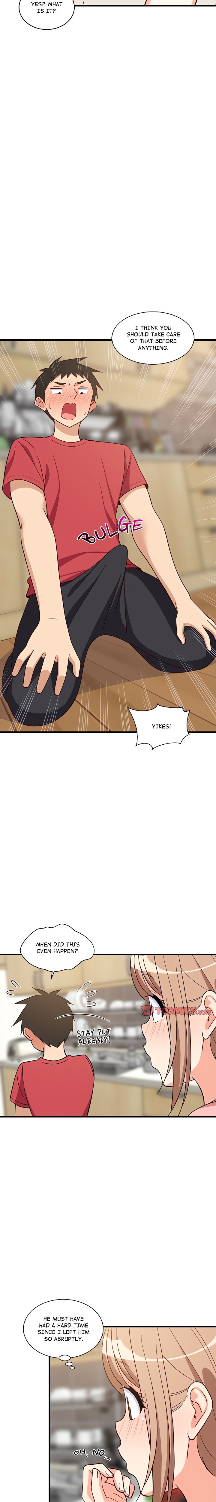 College Grades Skyrocketing (Uncensored) Chapter 22 - Page 22