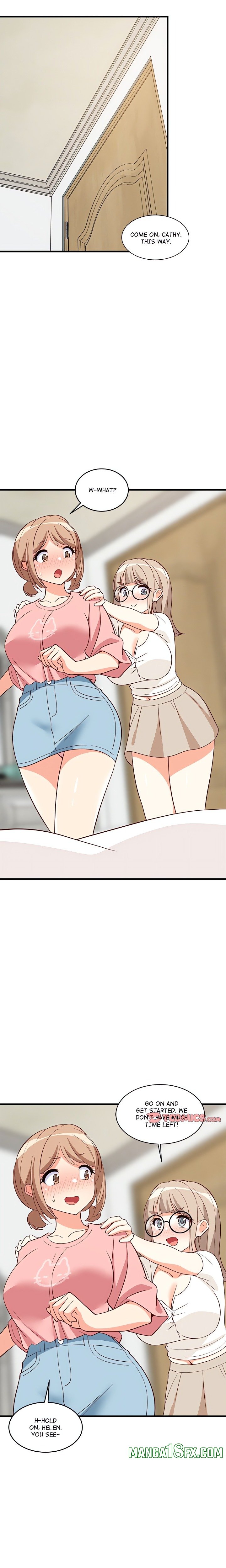 College Grades Skyrocketing (Uncensored) Chapter 23 - Page 13