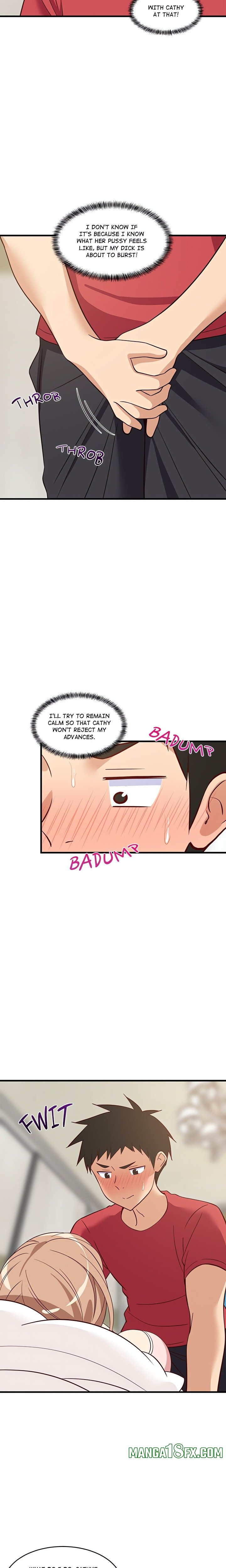 College Grades Skyrocketing (Uncensored) Chapter 23 - Page 16