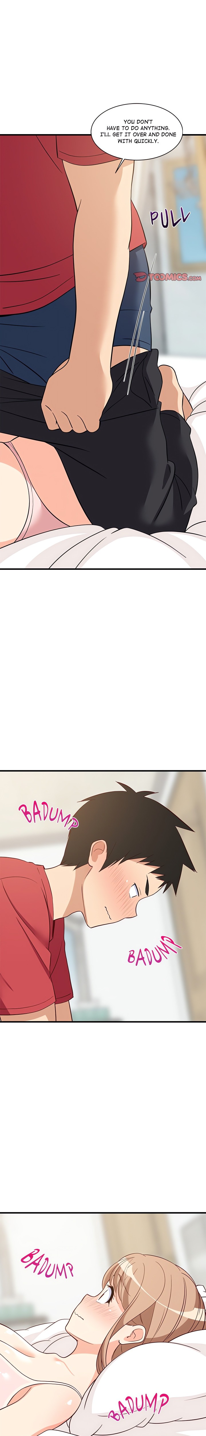 College Grades Skyrocketing (Uncensored) Chapter 23 - Page 18