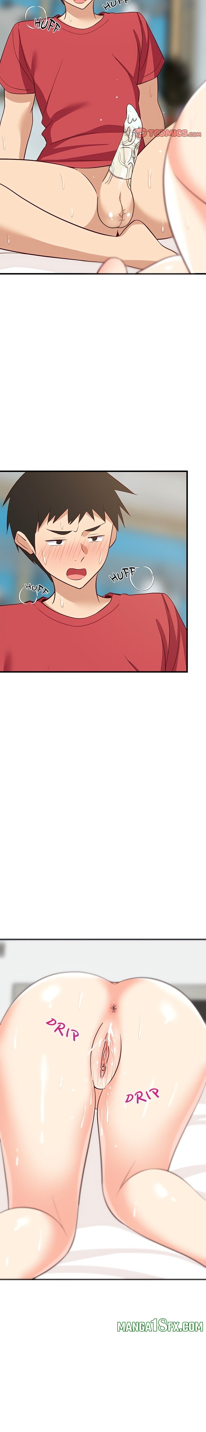 College Grades Skyrocketing (Uncensored) Chapter 25 - Page 23