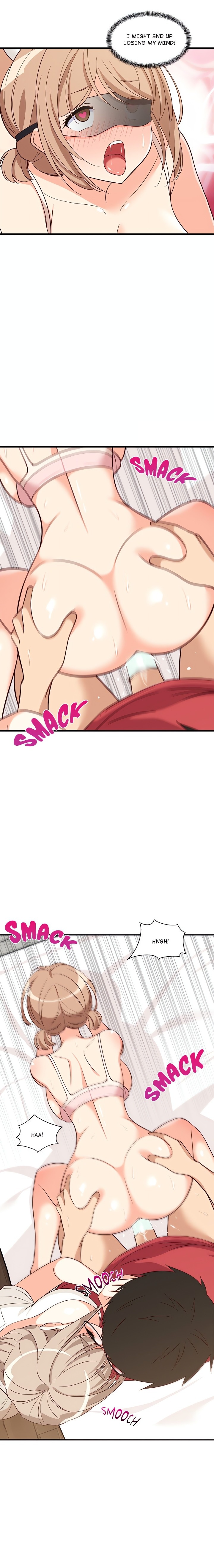 College Grades Skyrocketing (Uncensored) Chapter 25 - Page 6