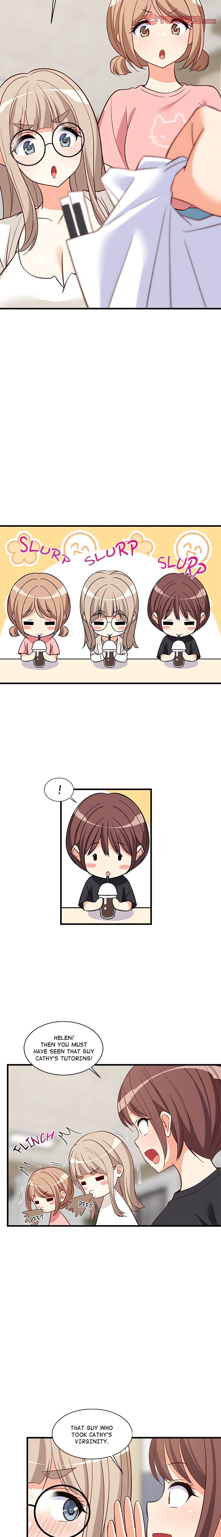 College Grades Skyrocketing (Uncensored) Chapter 26 - Page 13