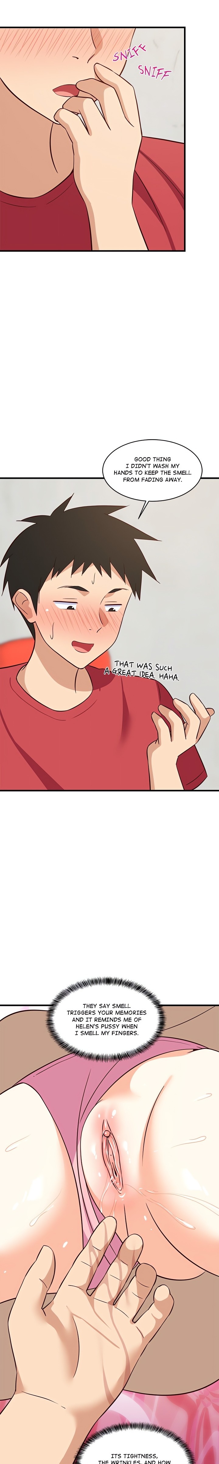 College Grades Skyrocketing (Uncensored) Chapter 26 - Page 22