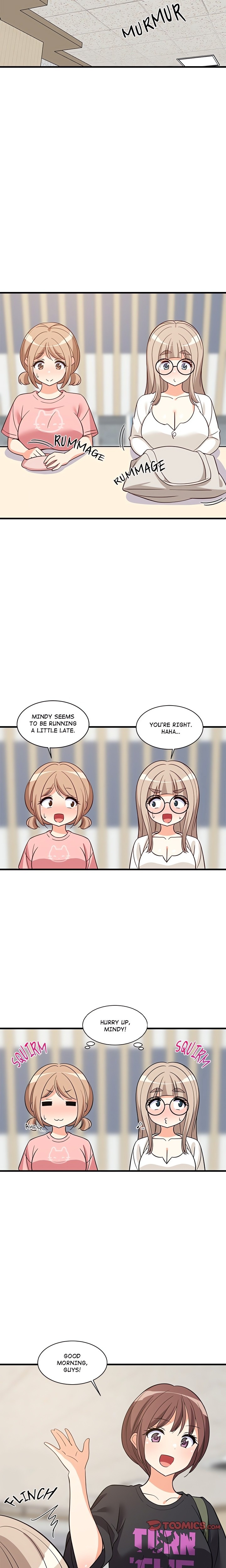 College Grades Skyrocketing (Uncensored) Chapter 26 - Page 7