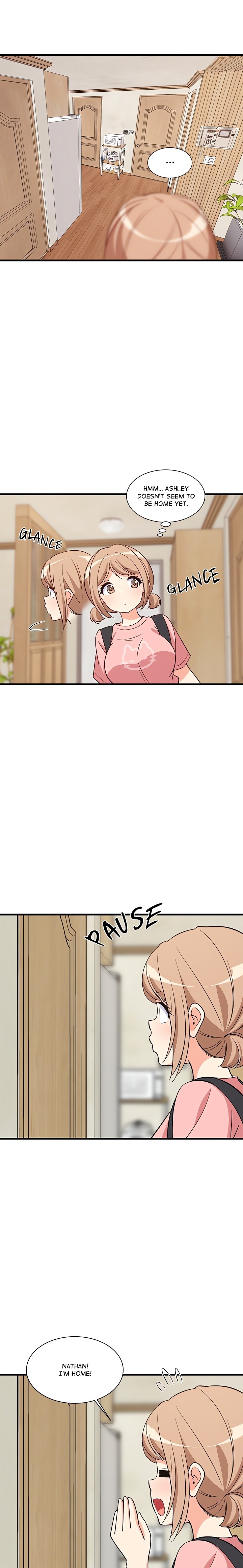 College Grades Skyrocketing (Uncensored) Chapter 27 - Page 12