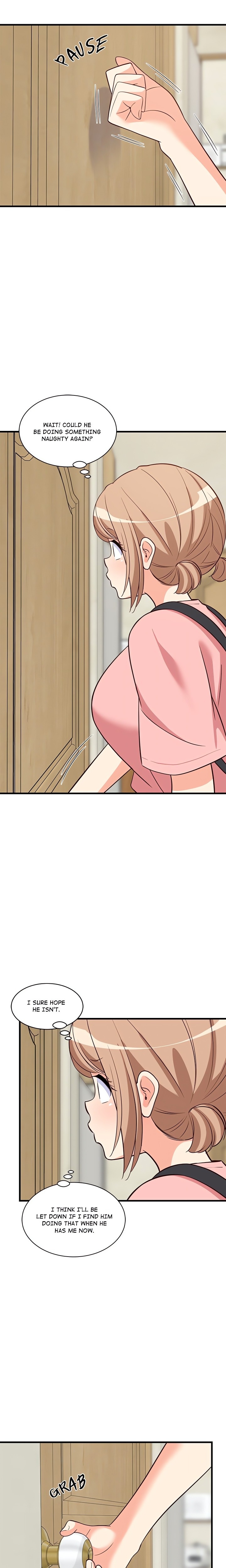 College Grades Skyrocketing (Uncensored) Chapter 27 - Page 14