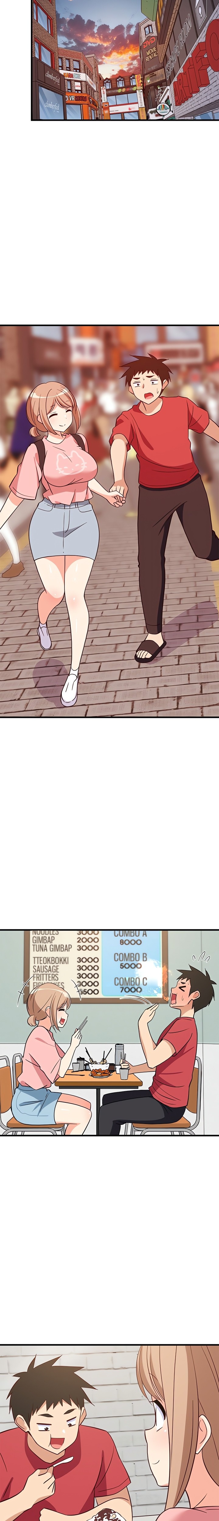 College Grades Skyrocketing (Uncensored) Chapter 27 - Page 21