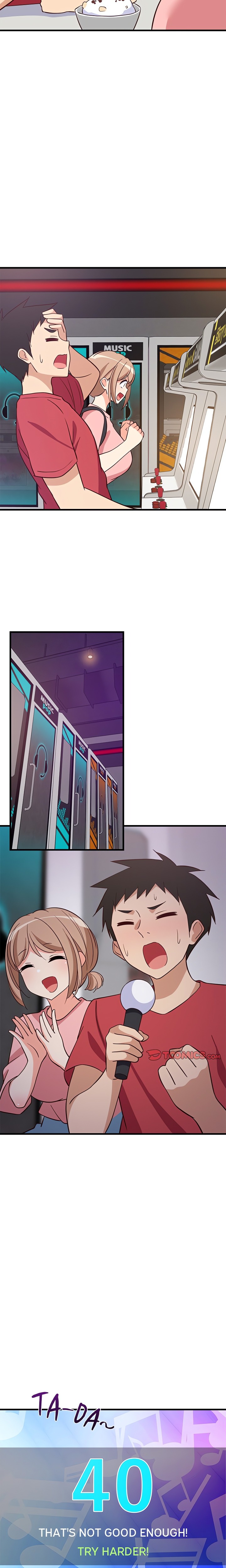 College Grades Skyrocketing (Uncensored) Chapter 27 - Page 22