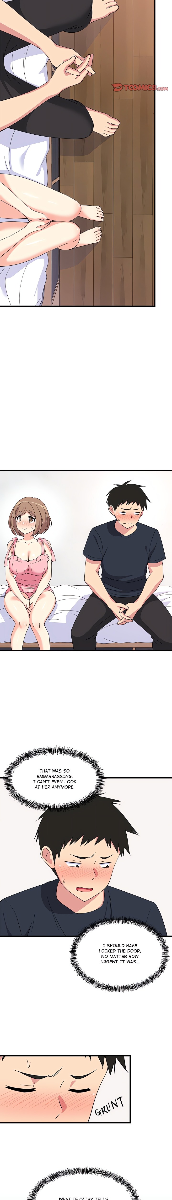 College Grades Skyrocketing (Uncensored) Chapter 3 - Page 3