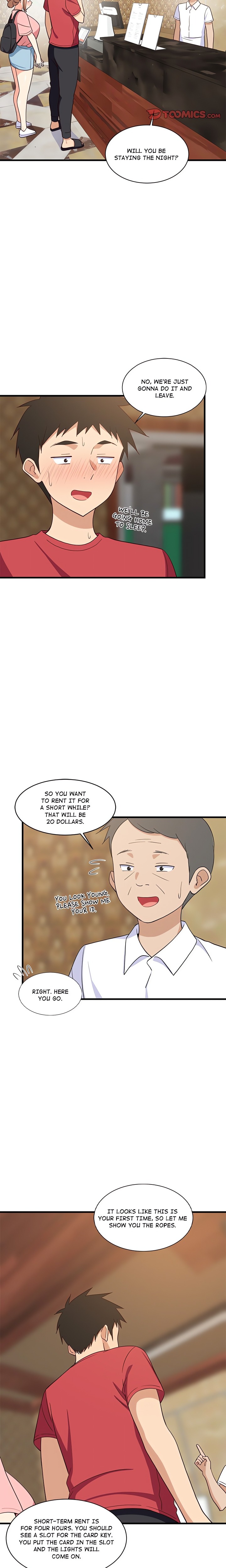 College Grades Skyrocketing (Uncensored) Chapter 30 - Page 10