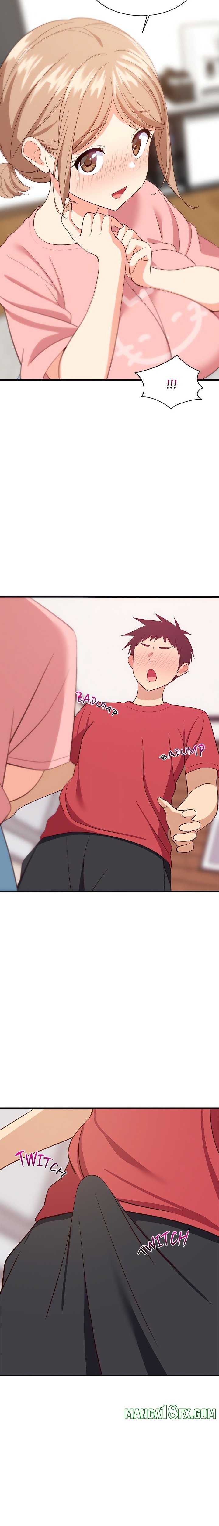 College Grades Skyrocketing (Uncensored) Chapter 30 - Page 22