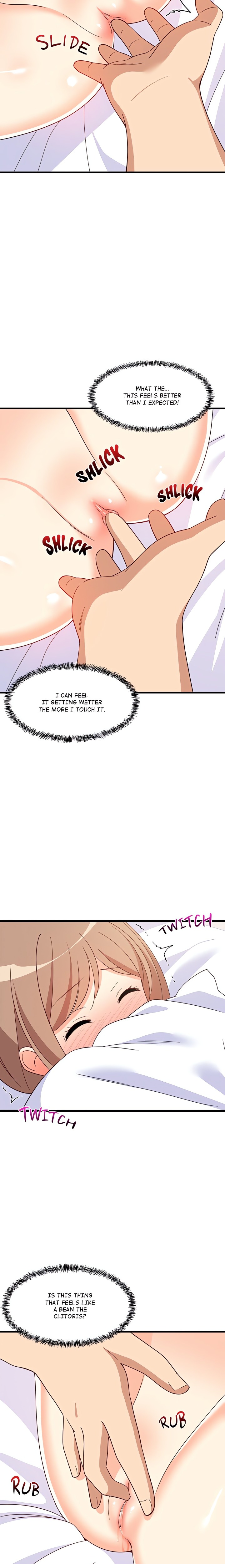 College Grades Skyrocketing (Uncensored) Chapter 5 - Page 20