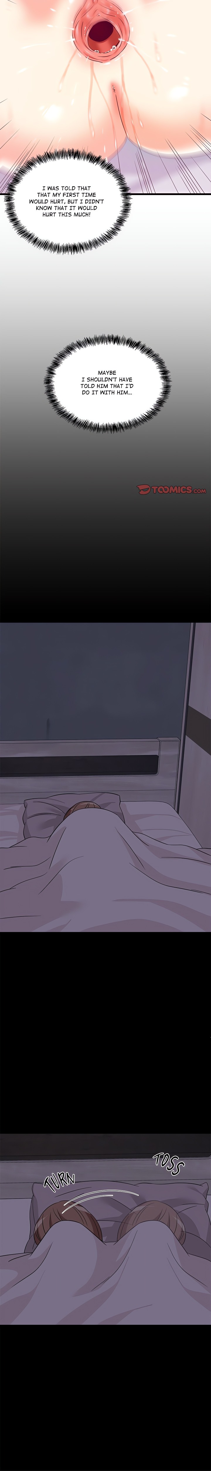 College Grades Skyrocketing (Uncensored) Chapter 6 - Page 11