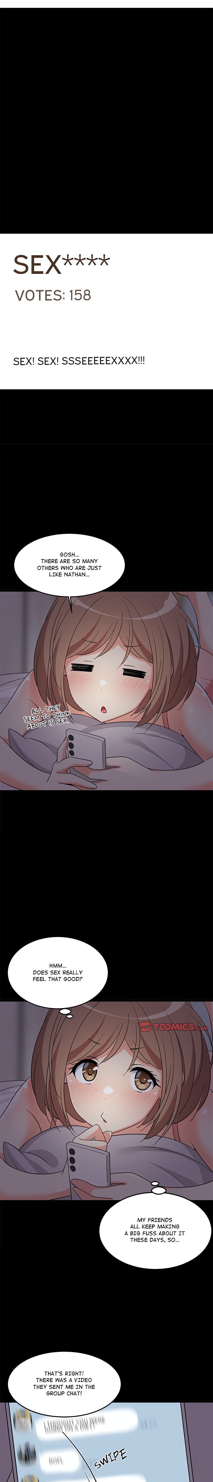 College Grades Skyrocketing (Uncensored) Chapter 6 - Page 14