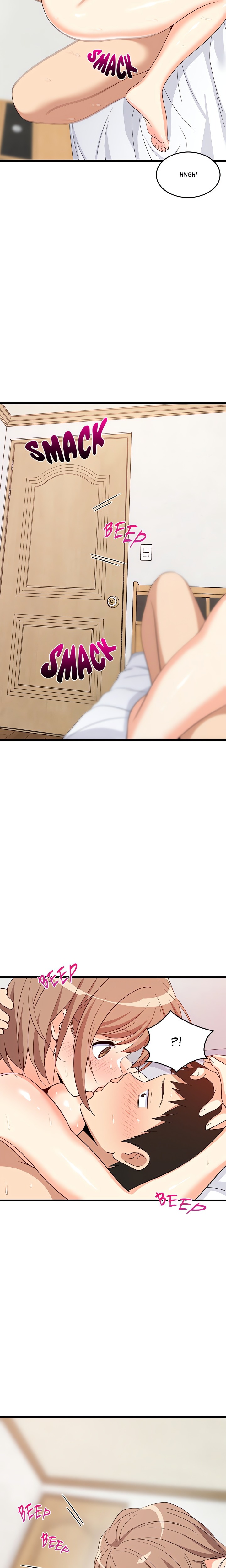 College Grades Skyrocketing (Uncensored) Chapter 7 - Page 22