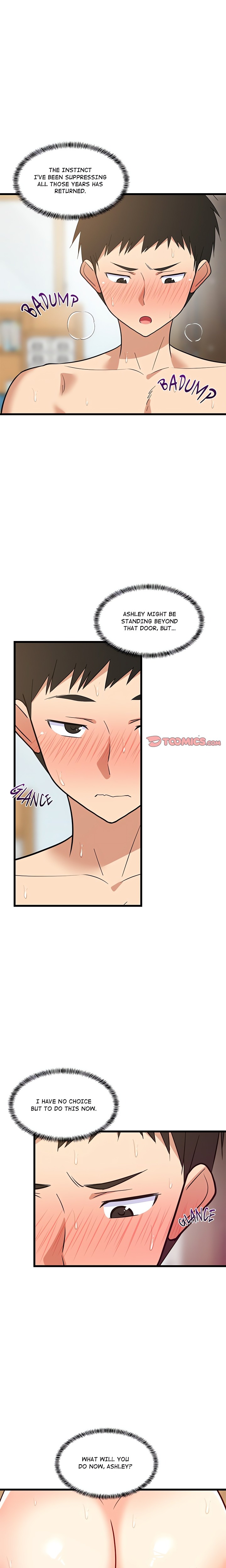 College Grades Skyrocketing (Uncensored) Chapter 8 - Page 11