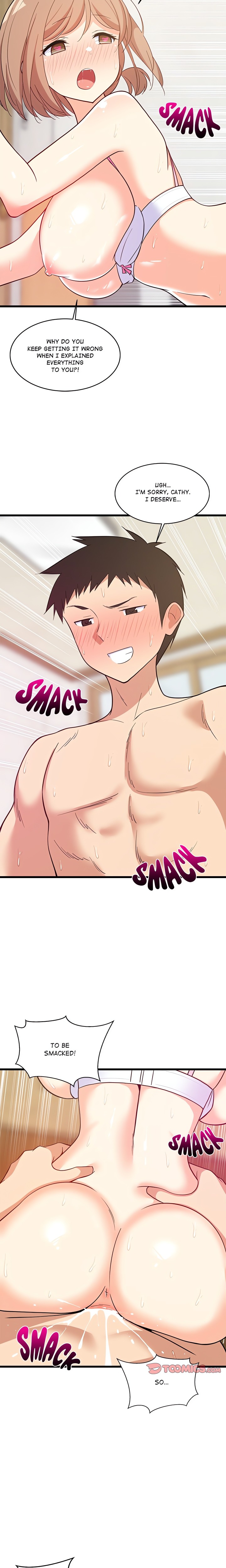 College Grades Skyrocketing (Uncensored) Chapter 8 - Page 19