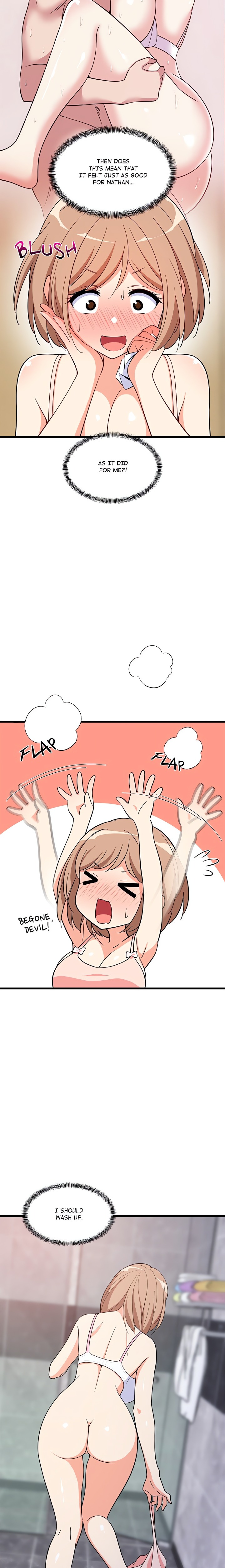 College Grades Skyrocketing (Uncensored) Chapter 9 - Page 5