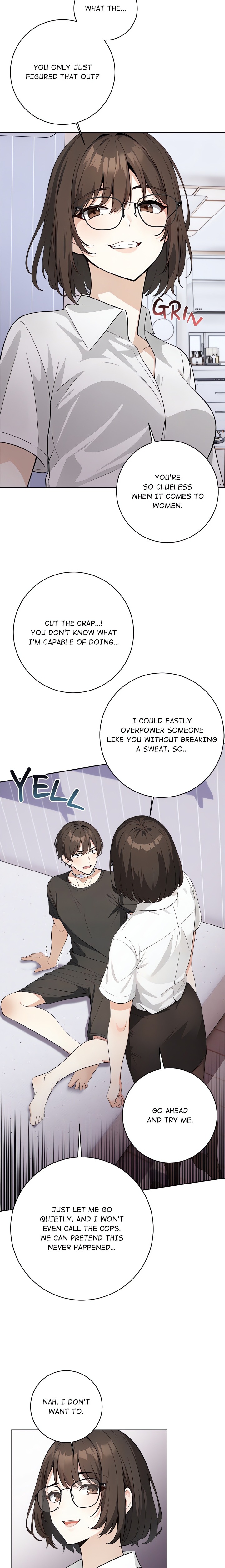 Love Me, or Else Chapter 1 - Page 11