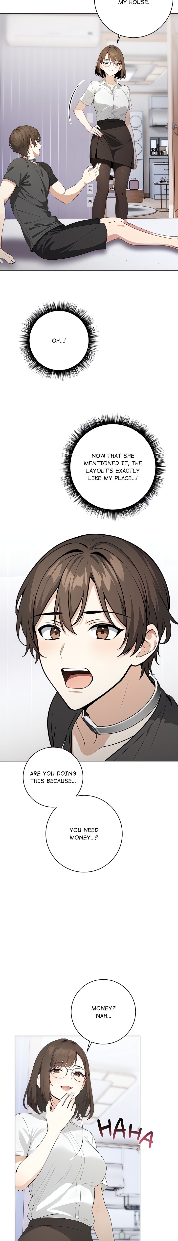 Love Me, or Else Chapter 1 - Page 8