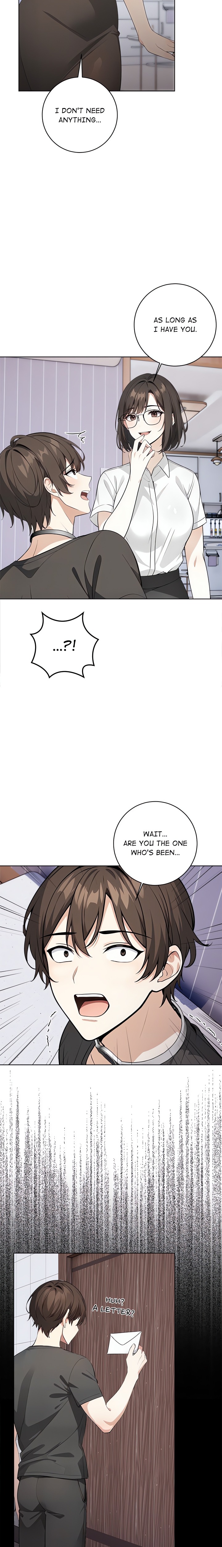 Love Me, or Else Chapter 1 - Page 9