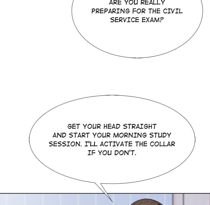 Love Me, or Else Chapter 12 - Page 120