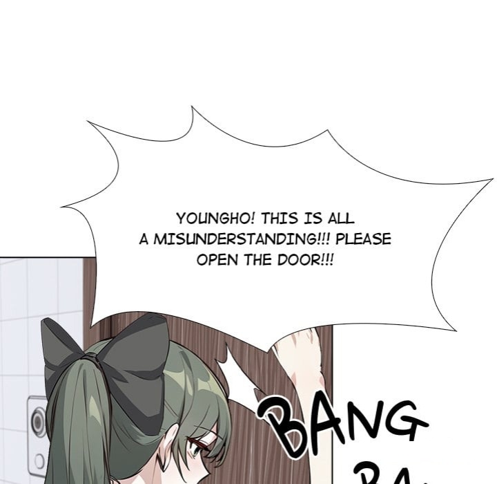 Love Me, or Else Chapter 14 - Page 129