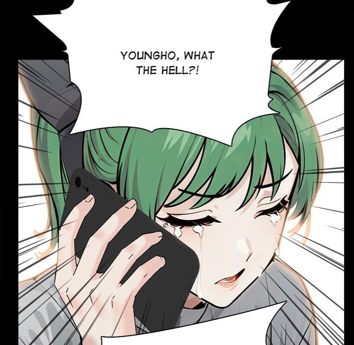 Love Me, or Else Chapter 15 - Page 85