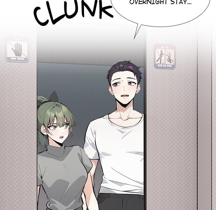 Love Me, or Else Chapter 19 - Page 140