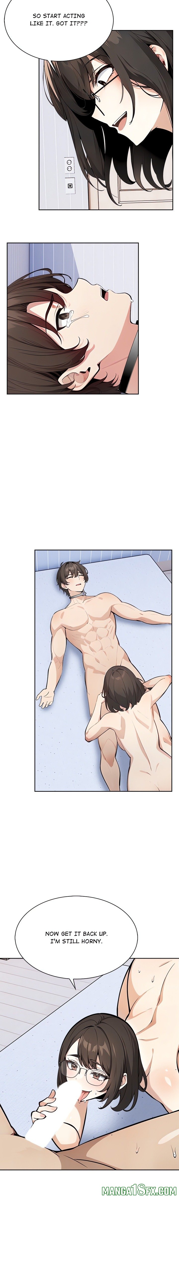 Love Me, or Else Chapter 2 - Page 11