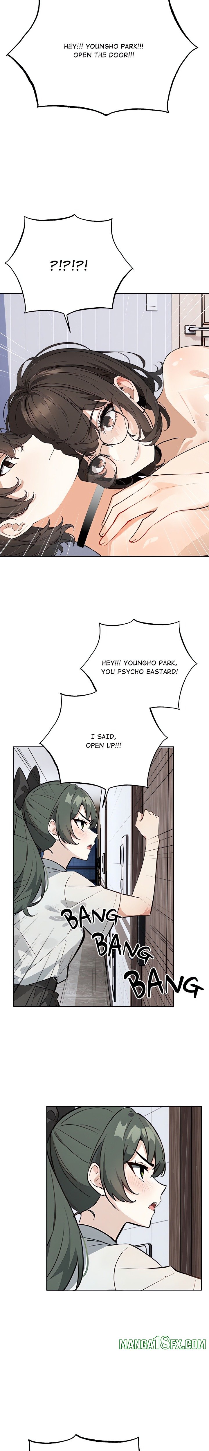 Love Me, or Else Chapter 2 - Page 15