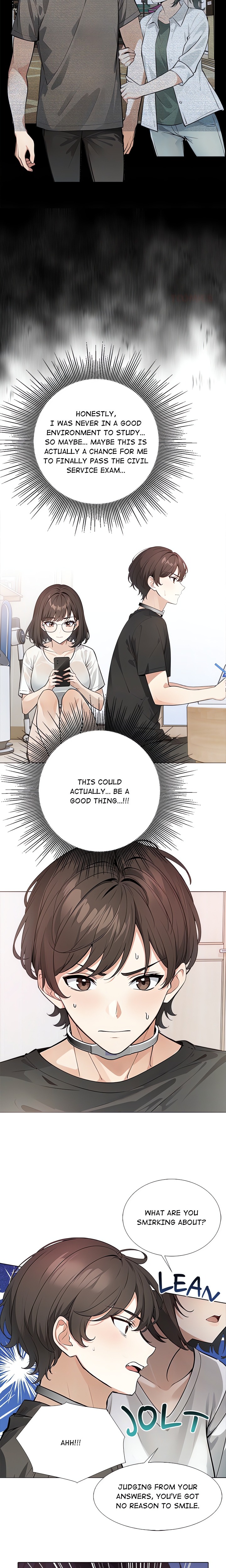 Love Me, or Else Chapter 4 - Page 11