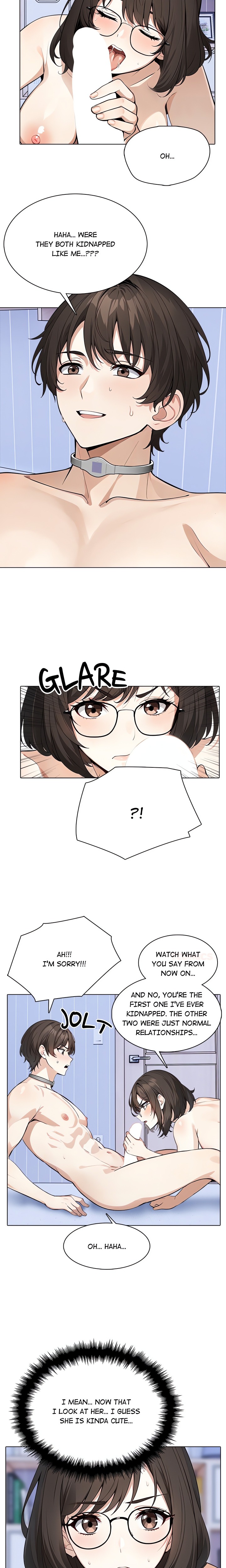 Love Me, or Else Chapter 5 - Page 4