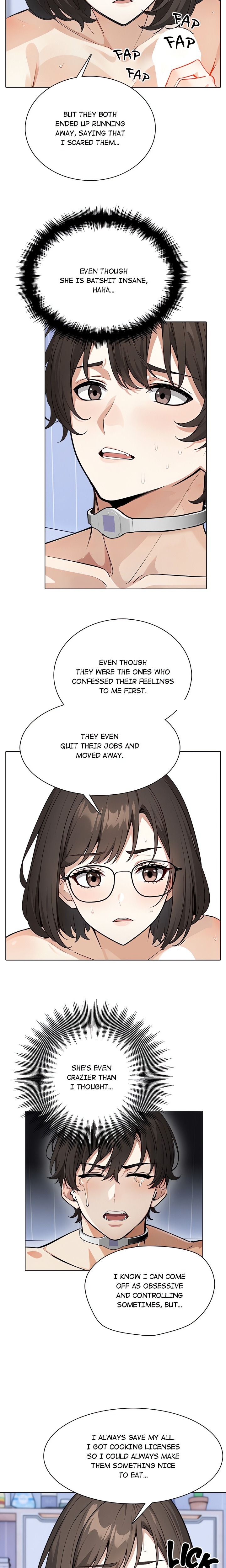 Love Me, or Else Chapter 5 - Page 5