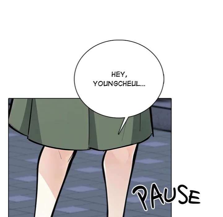 Love Me, or Else Chapter 8 - Page 141