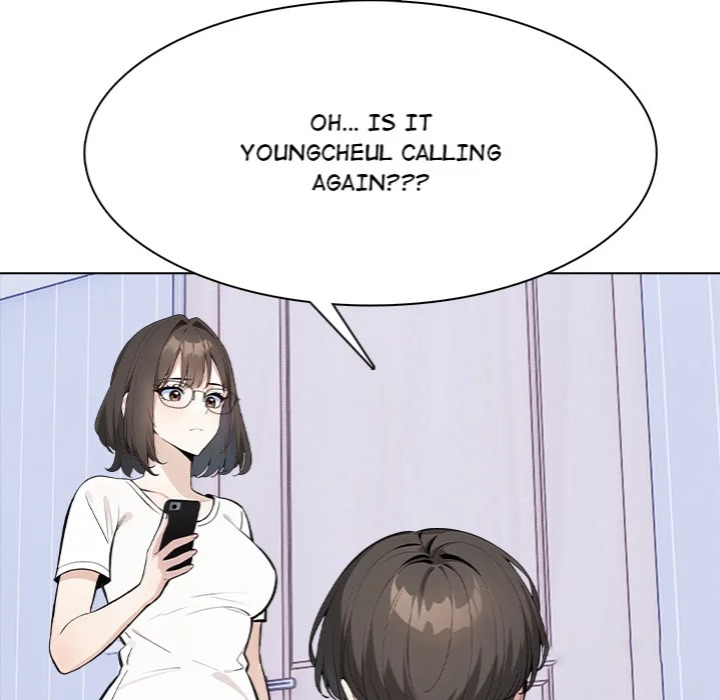 Love Me, or Else Chapter 8 - Page 21